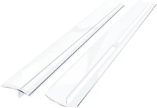 Gap Filler for Stove and Counter - Kitchen Stove Counter Gap Cover Silicone Gap 
