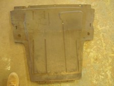 Genuine Renault Megane Ii M 06-08 Front Under Engine Cover Guard 8200563696 Genuine Renault Megane Ii M 06-08 Front Under Engine Cover Guard 8200563696