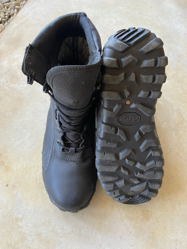 ROCKY Hombres Botas de Invierno 13W Negras Súper Insultadas Foto 3 de 4