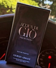 Giorgio Armani Acqua Di Gio Profondo Eau de P...
