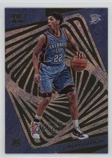 2015-16 Panini Revolution Rookies Cameron Payne #136 z1m