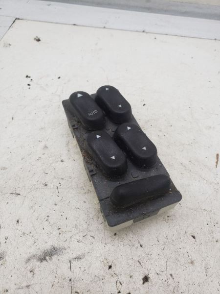 Driver Window Switch Fits 99-02 Crown Victoria Front Left Door 635582