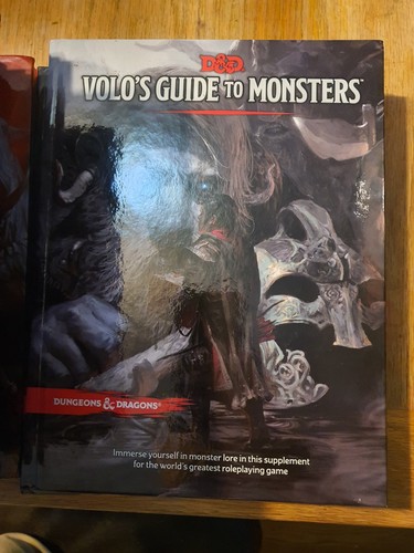 Dungeons and Dragons 5th Edition Essential Book Bundle - Picture 19 of 22