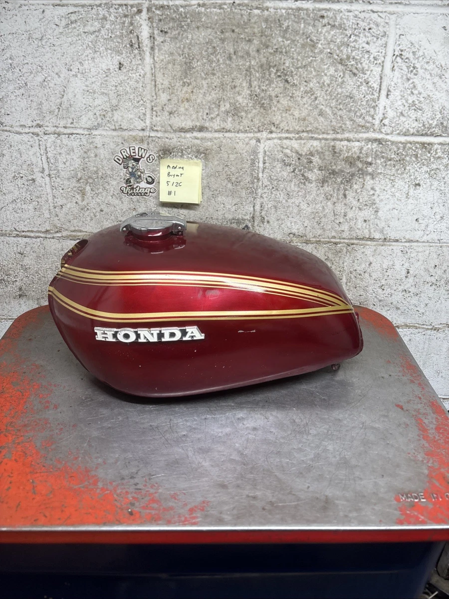 Steel Gas Tanks for Honda CB450 for sale | eBay