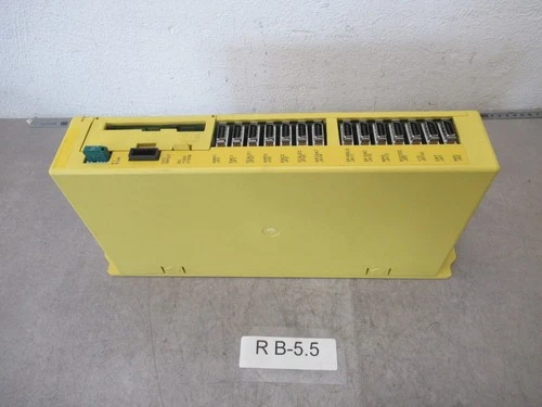 FANUC A02B-0192-B501 Control Unit Axis Module With Circuit Boards