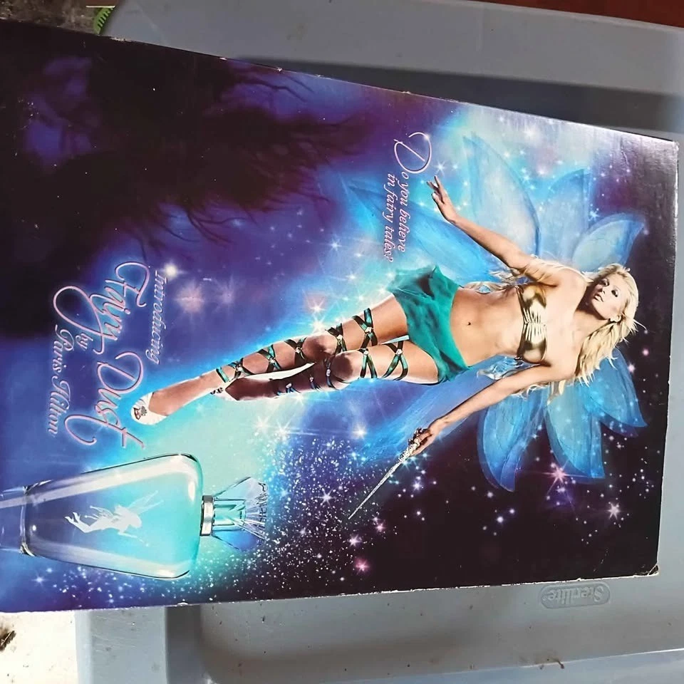 Fairy dust от Paris Hilton подарок тела лосьон душа гель духи комплект новый - Изображение 3 из 3