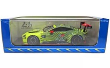 Aston Martin Vantage AMR 1/43 Racing Car, Winner LMGTE Pro, 2020 Le Mans, Spark