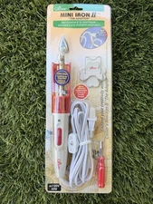 Clover Mini Iron II The Adapter - 9100 Crafting Quilting BRAND NEW