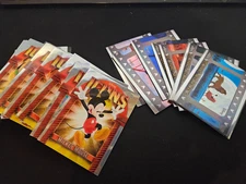 2025 Topps Chrome Disney ICONS and ICONIC MOMENTS.  U pick, Complete your Set!!