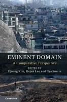 Iljoong Kim (U. A.) | Eminent Domain | Buch | Englisch (2017) | Gebunden