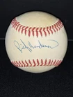 Rickey Henderson Sweet Spot Signed OAL MacPhail MLB Baseball JSA Auto Ball