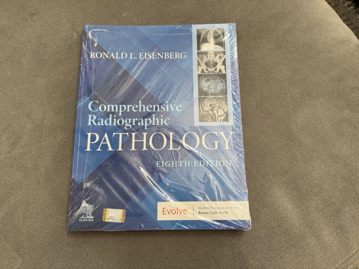 Comprehensive Radiographic Pathology by Ronald L. Eisenberg (2024