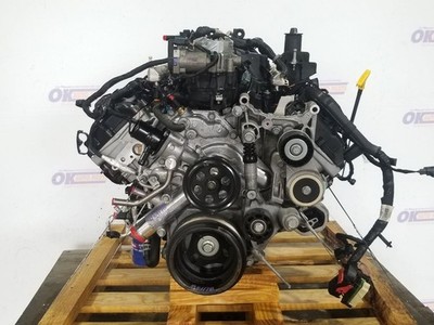 Engine 5.7L ETORQUE HEMI 2022 RAM 1500 NED BODY 58K MILES