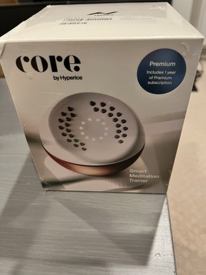 Core Meditation Trainer 瞑想トレーニングガジェット 高価