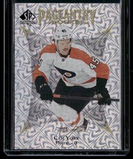2021-22 SP Authentic #P-53 Cam York Pageantry