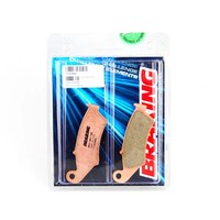 BremsbeläGe Vorne Braking 772CM44 Sinter FüR Kawasaki Klx 650 R Bj. 1993-2001
