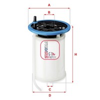 Kraftstofffilter FüR Fiat Tipo Kombi SchräGheck Stufenheck