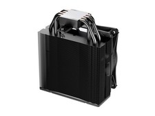 quiet Pure Rock 3 LX 120mm Rifle CPU Cooler BK040 LED RGB Socket be