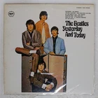 BEATLES YESTERDAY AND TODAY APPLE EAS80568 Japan VINYL LP
