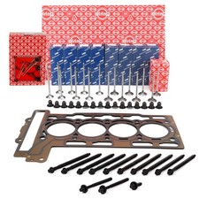ELRING Zylinderkopfdichtung Schrauben Ventile Satz f�r BMW F20 F21 F30 F31 N13