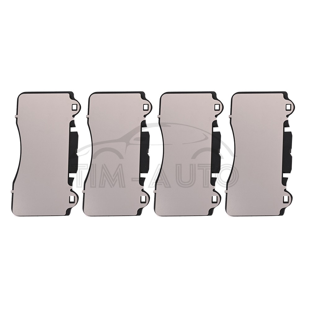 For 2010-2015 Ferrari 458 Italia & 458 Spider Front Brake Pad Set With Sensor