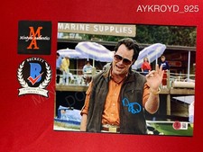 Dan Aykroyd autographed signed 8x10 photo The Great Outdoors Beckett COA