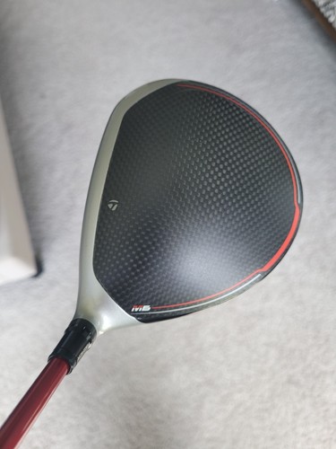 Taylormade M6 Driver 9 Fujika Ventus 5 S Shaft - Picture 4 of 13