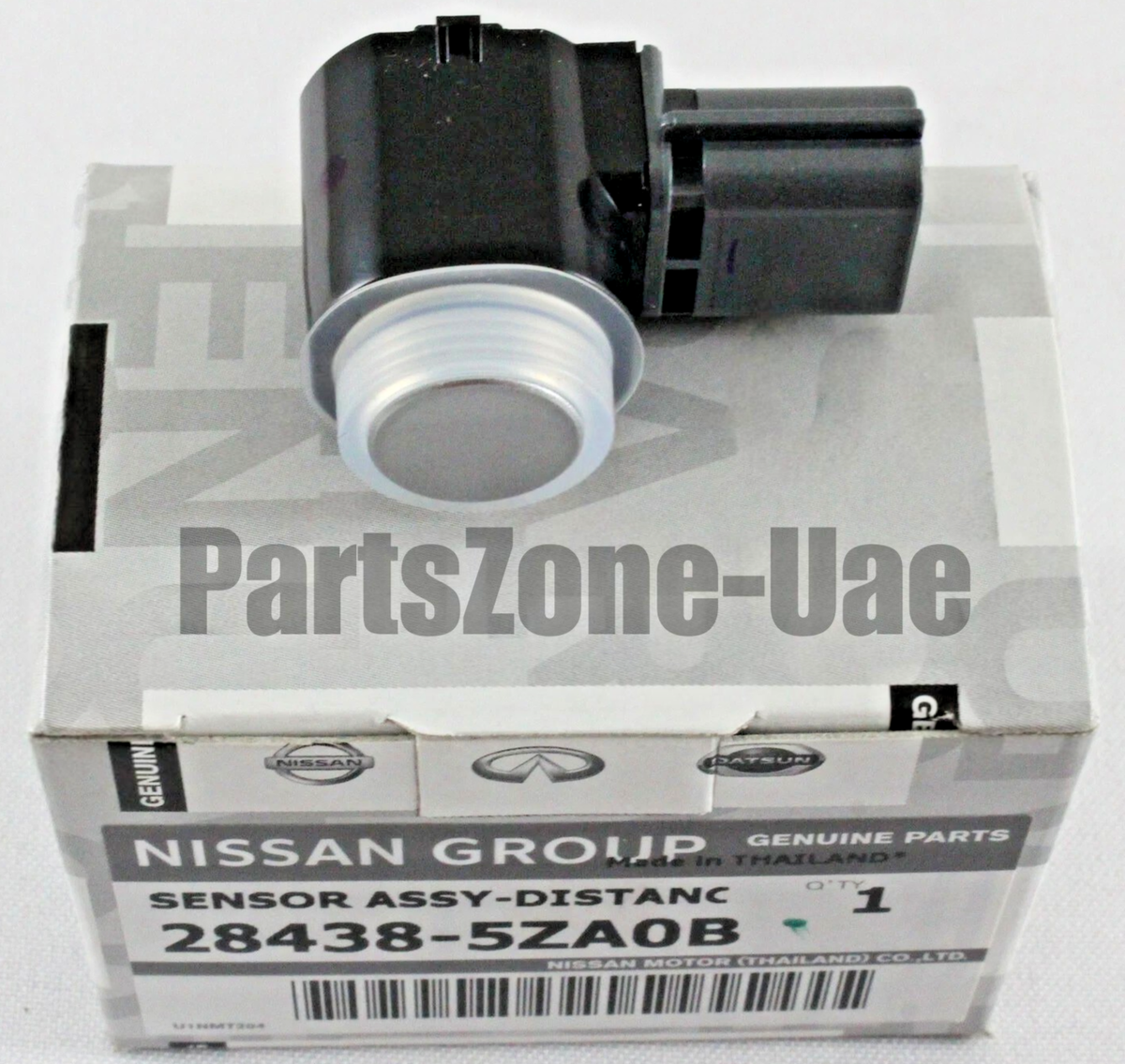 Genuine OEM Parking Aid Sensor for Nissan 284385ZA0B for