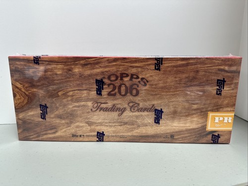 2024 Topps T206 Baseball Sealed Carton (4 Mini Boxes)