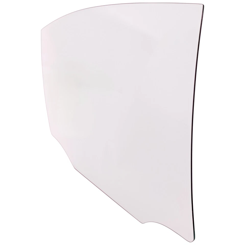 Door Glasses Rear Passenger Right Side Hand 6811353132 Sedan for Lexus IS F - Imagem 2 de 4