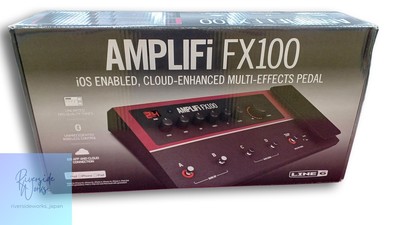 LINE6 FX100 Multieffektprozessor für Gitarre gebraucht