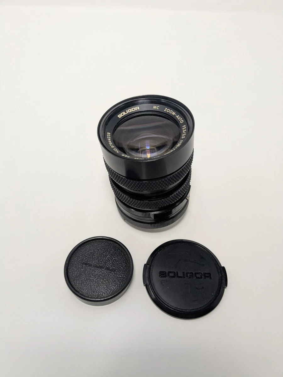 Minolta MD 35-70mm Focal Camera Lenses for sale | eBay