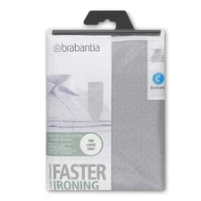 Brabantia Durable Foam Layer Ironing Board Cover Size C (49 x 18 in)
