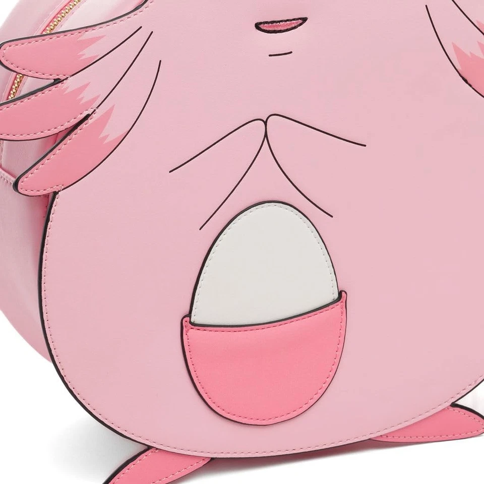 Loungefly Pokemon Chansey Cosplay Damen-Rucksack, Mehrfarbig, Einheitsgröße, Pmb - Bild 2 von 4