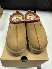UGG TAZZ  SUEDE PLATFORM COMFORT SLIPPERS, YO...