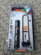 Truglo Carbon Xs 7 Adjustable Weight Stabilizer With Sling