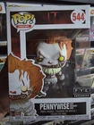 Funko Pop! Vinyl: It - Pennywise (wrought iron in head) - FYE (Exclusive) #544
