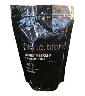Truss Professional Blanc.blond, Blond Lightening Powder, 500g, New