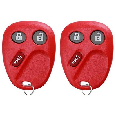 for 03-07 Cadillac Chevy GMC Hummer Pontiac Saturn Keyless Entry Remote Key F...
