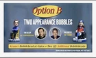 Brooklyn Cyclones - Seinfeld bobbleheads - Alan & Tony - brand new in box
