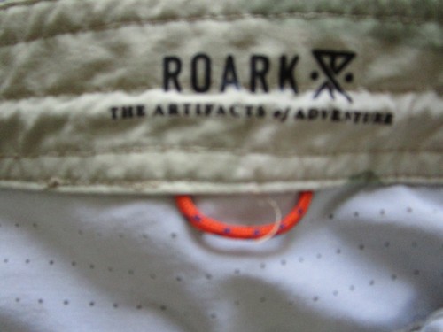 Roark Shorts Mens 34 Green Camo Layover 2.0 Trail Shorts Hiking Camp Stretch - Picture 5 of 5