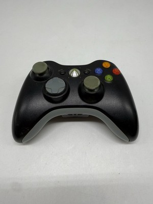 Original Xbox 360 Wireless Controller - Von Microsoft - Schwarz - Gamepad - GUT!