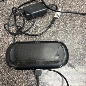 Sony PS Vita PCH-1101 Wi-Fi OLED with Charger