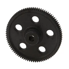 ShareGoo Steel Spur Gear 87T Compatible with Redcat Everest Gen7 Pro HSP... 
