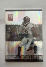 2003 Donruss Elite - Rookie Bethel Johnson #133 /500 (RC)