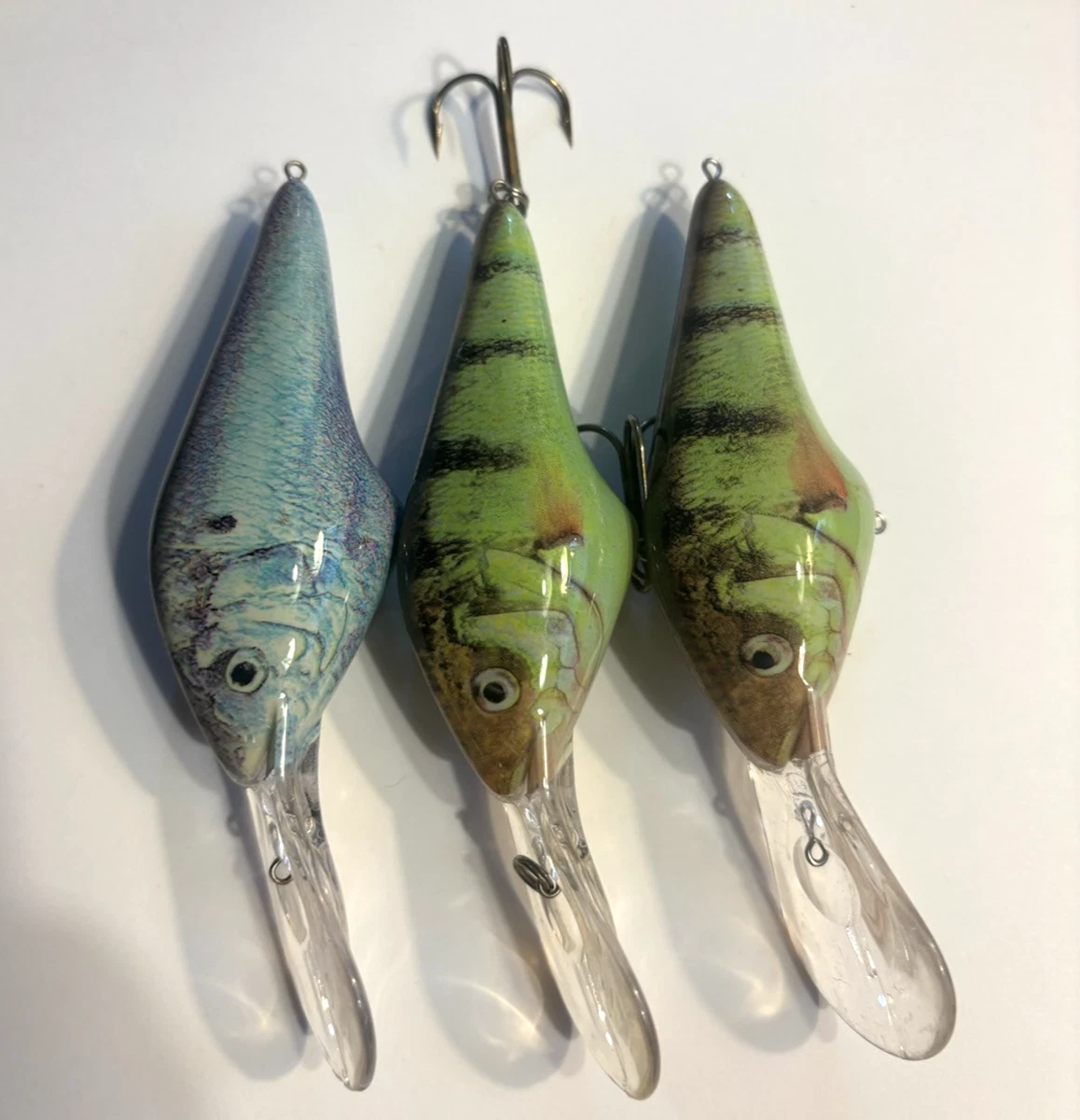Berkley Freshwater Vintage Fishing Lures for sale | eBay
