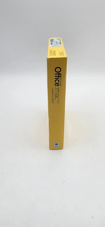 Microsoft Office for Mac Home and Student 2011 W/ Key - Image 4 of 4