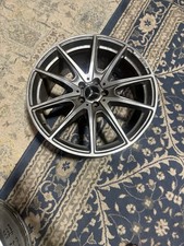 2018-2021 Mercedes S450 S560 S63 - Front Factory Amg Wheel Rim 8.5jx20 R20 Oem