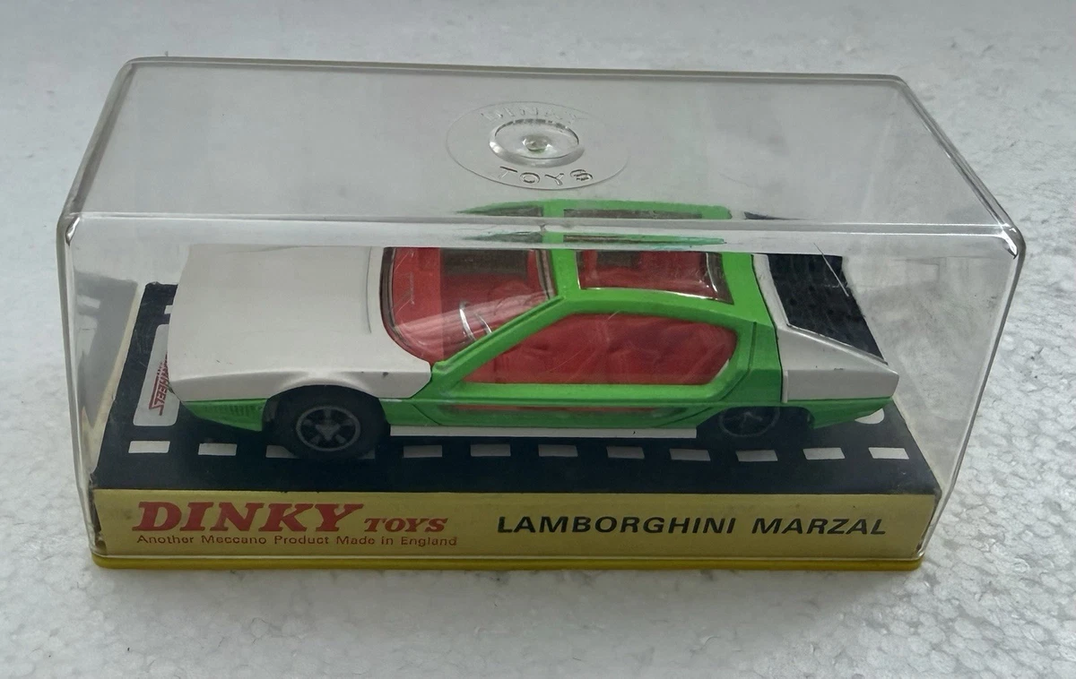 Dinky Lamborghini Diecast & Toy Vehicles for sale - eBay