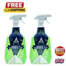 Specialist Extra Strength Mould & Mildew Stain Blaster, 2 x 750ml - Fast Action 8.66 per litre